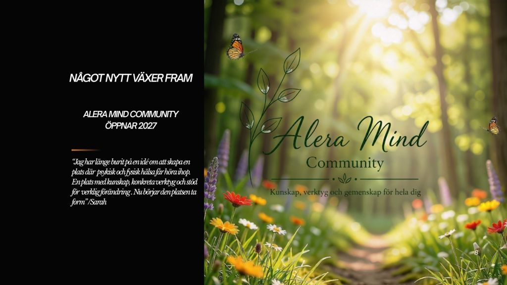 Alera Mind Community